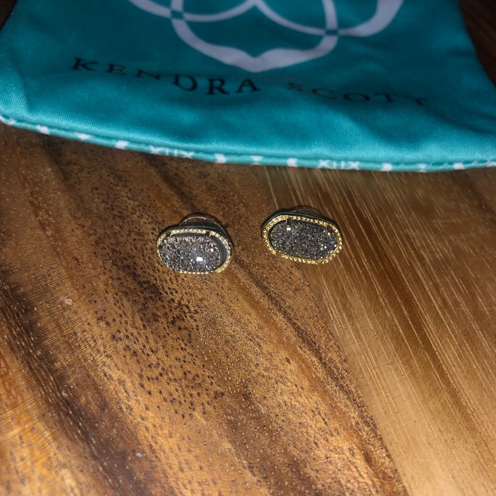 Kendra Scott Drusy Ellie Earrings